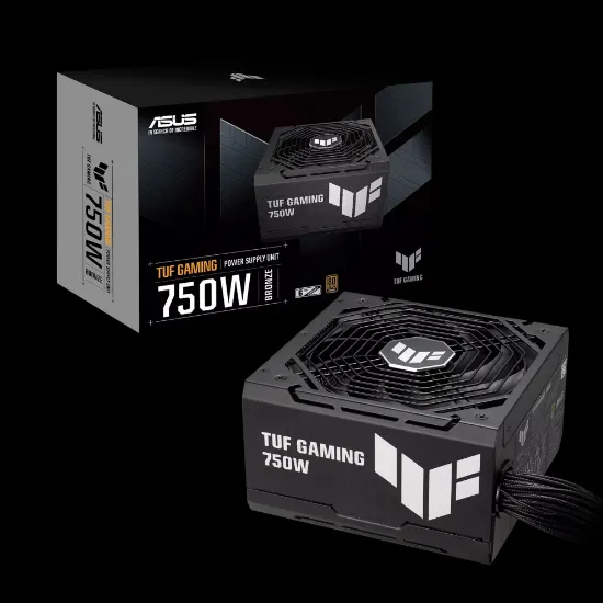ASUS TUF-GAMING-750B-P POWER SUPPLY resmi