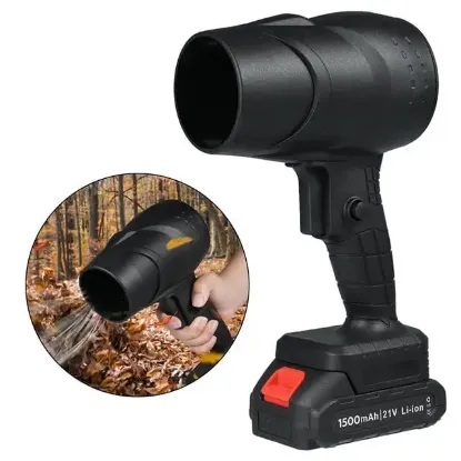 PowerMaster PM-26235 48V Mini Jet Turbo Hava Üfleyici Fan resmi