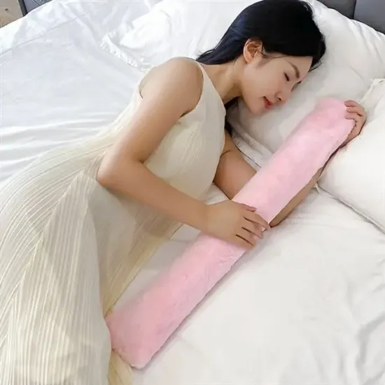 Sunup SN-29910 Peluş Kılıflı Yumuşak Dokulu Uzun 76 Cm 2500 Ml Kapasiteli Sıcak Su Torbası resmi