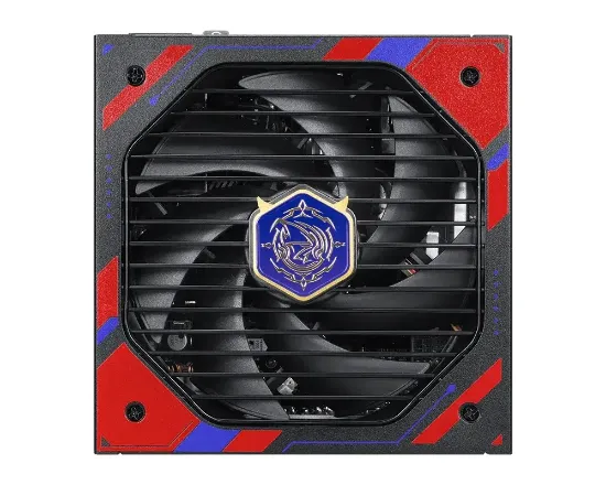 MSI MAG A850GLS MLG EDITION PCIE5 850W 80+ GOLD resmi