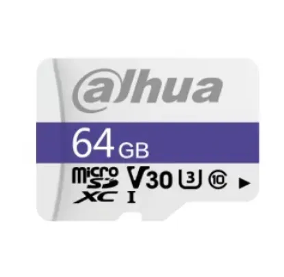 64GB DAHUA TF-C100 100MB/S MICRO SDXC HAFIZA KART resmi