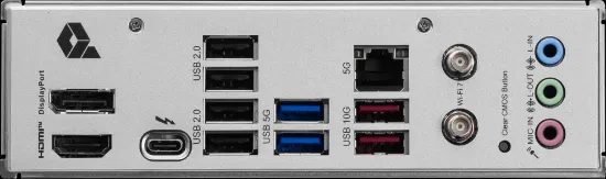 MSI PRO B860-P WIFI SOKET 1851 DDR5 8600MHZ(OC) 3xM.2 1x TB4 HDMI DISPLAY 5G LAN WIFI 7 ATX resmi