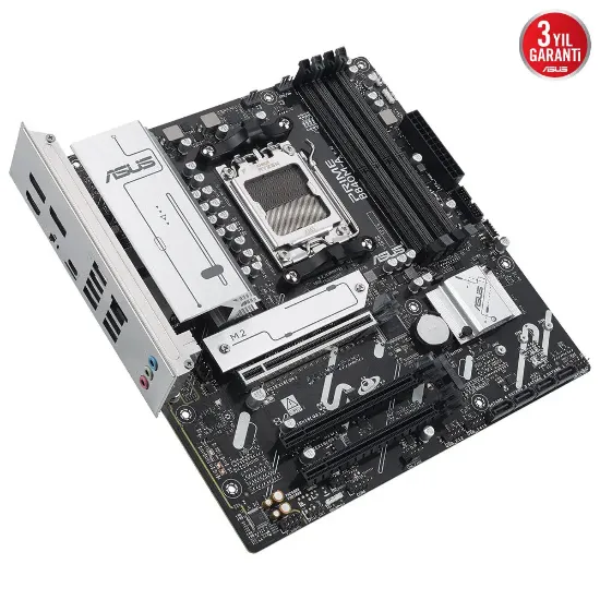 ASUS PRIME B840M-A-CSM AMD  mATX ANAKART resmi