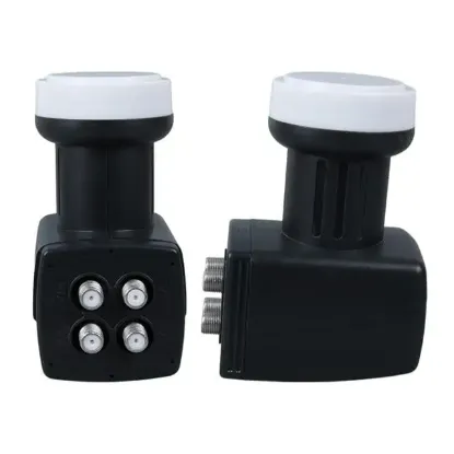 T&Smart 0.1dB Ultra HD 4K Universal Dörtlü Santral Lnb resmi