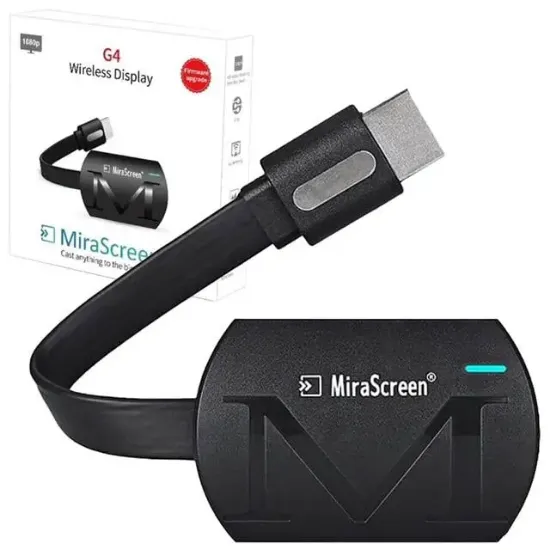 Powermaster G4 Kablosuz HDMI Görüntü + Ses Aktarıcı PM-6002 resmi