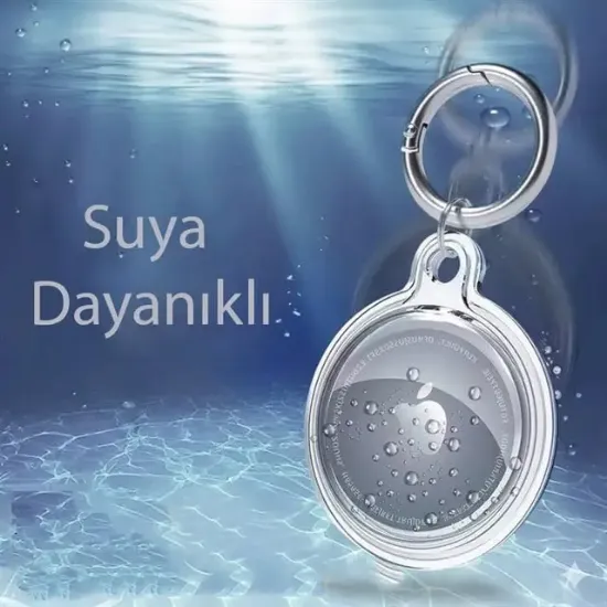 Powermaster PM-27093 Air Tag Takip Cihazı Koruma Kılıfı resmi