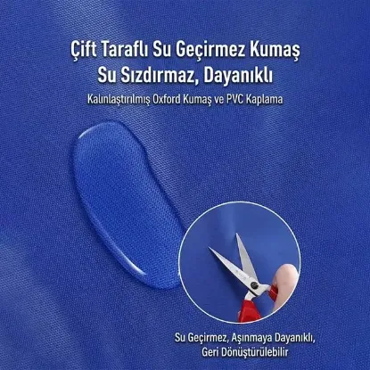 Sunup SN-29150 Duvara Monte Klima Temizleme Kılıfı 106cm resmi