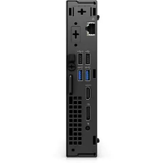DELL OPTIPLEX 7010MFF i3-13100T 8GB 256GB SSD UBUNTU N003O7010MFFU resmi