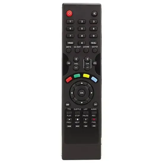 Amstrad MD-117-118-119 HD - Fobem 31700 - Amstrad 19700 HD - Technobox HD Uydu Kumandası resmi