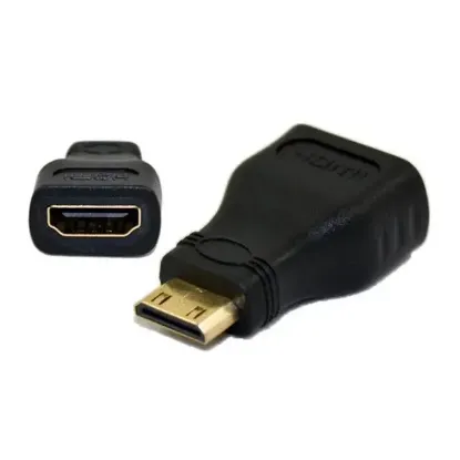 HDMI Dişi Mini HDMI Erkek Çevirici resmi