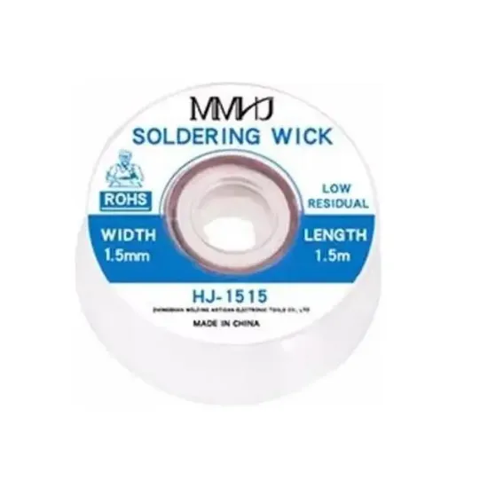 Powermaster 1.5 Mm 1.5 Metre Lehim Alma Teli HJ-1515 resmi