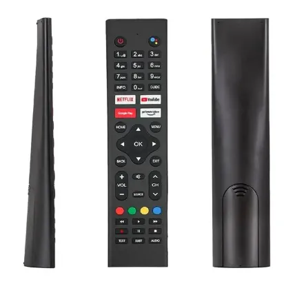 Sunny SN43LEDH6886 Netflix-Google Play-Youtube-Prime Video Tuşlu Ses Komutsuz Lcd Led Tv Kumanda resmi