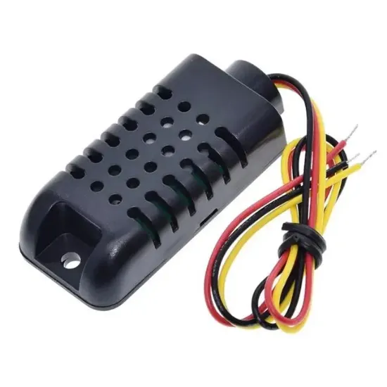 Powermaster Kayan Yazı İçin Isı+Nem Ölçer resmi