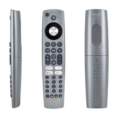 Arçelik Beko Grundig Netflix-Youtube-Prime Google Play Tuşlu LCD LED TV Kumanda resmi