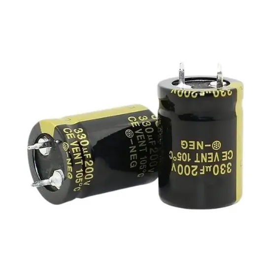 330/200 Kondansatör resmi