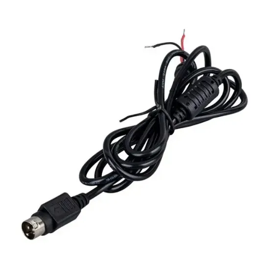 Dc Kablo 1.5 Metre 3 Pin'li Erkek resmi