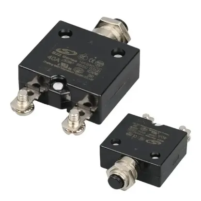 IC-271S ST Serisi Termik Resetli 125/250Vac 32 Volt Dc 40 Amper Sigorta resmi