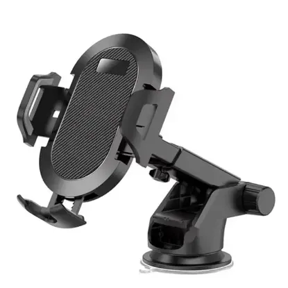 PowerMaster JX-007 Araba Kamyon Araç Ayarlanabilir Uzayabilir Telefon Tutucu resmi