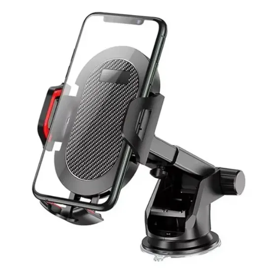 PowerMaster JX-007 Araba Kamyon Araç Ayarlanabilir Uzayabilir Telefon Tutucu resmi