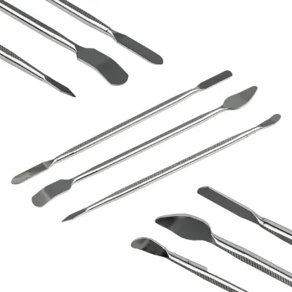 PowerMaster Çift Başlıklı Led-Lcd TV Kapak Açma Sökme Aparatı Üçlü Demir Pena Set resmi