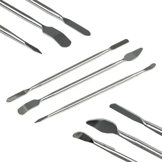 PowerMaster Çift Başlıklı Led-Lcd TV Kapak Açma Sökme Aparatı Üçlü Demir Pena Set resmi