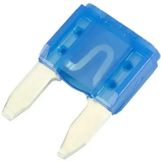 Oto Bıçaklı Sigorta Mini Model 15 Amper resmi