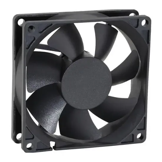 Powermaster 120X120X38 Mm 24 Volt Fan resmi
