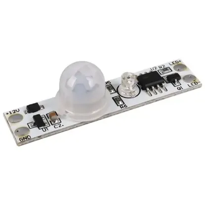 Weko YK-RT02 (Pir Sensor) Hareket Sensörü 12V-24V  resmi