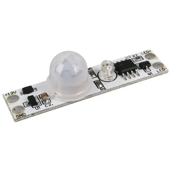 Weko YK-RT02 (Pir Sensor) Hareket Sensörü 12V-24V  resmi
