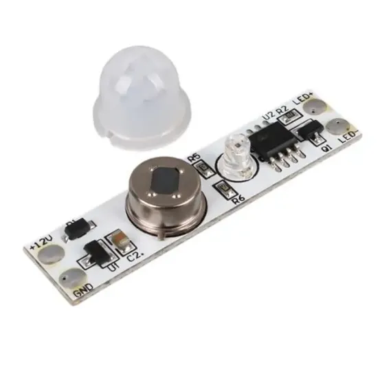 Weko YK-RT02 (Pir Sensor) Hareket Sensörü 12V-24V  resmi