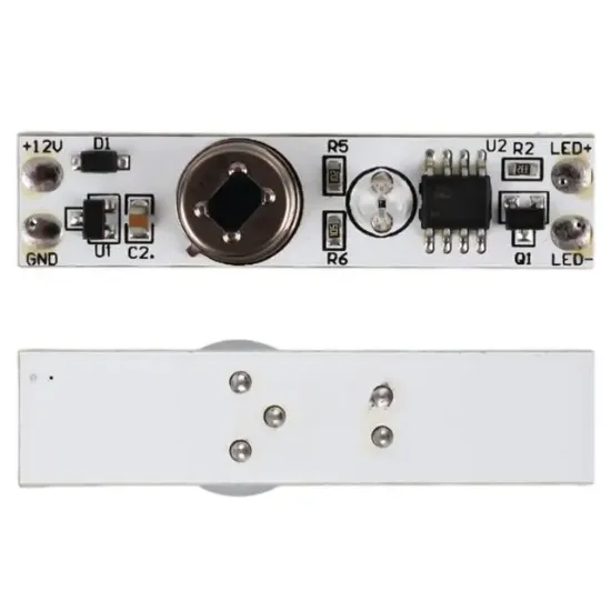 Weko YK-RT02 (Pir Sensor) Hareket Sensörü 12V-24V  resmi