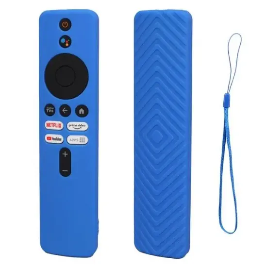 Weko WK-24732 Silikon Kumanda Koruma Kılıfı Xiaomi XIMR-M8 Marka İçin Uydundur resmi