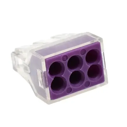 PowerMaster PM-26093 6'lı Buat Klemens resmi