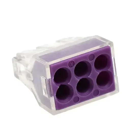 PowerMaster PM-26093 6'lı Buat Klemens resmi