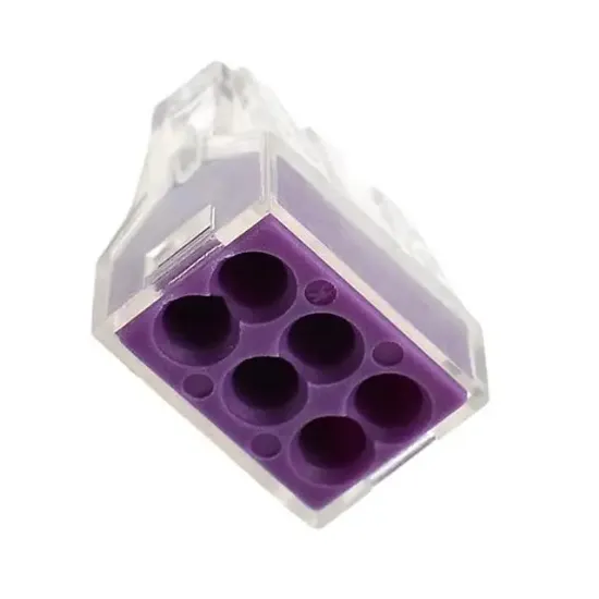 PowerMaster PM-26093 6'lı Buat Klemens resmi