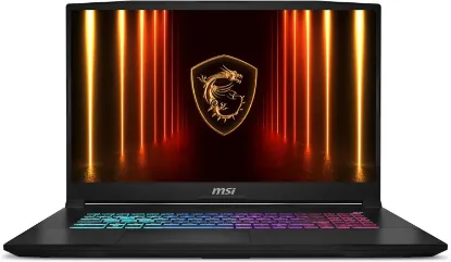 MSI NB KATANA 17 HX B14WFK-248XTR I7-14650HX 16GB resmi
