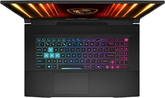 MSI NB KATANA 17 HX B14WFK-248XTR I7-14650HX 16GB resmi