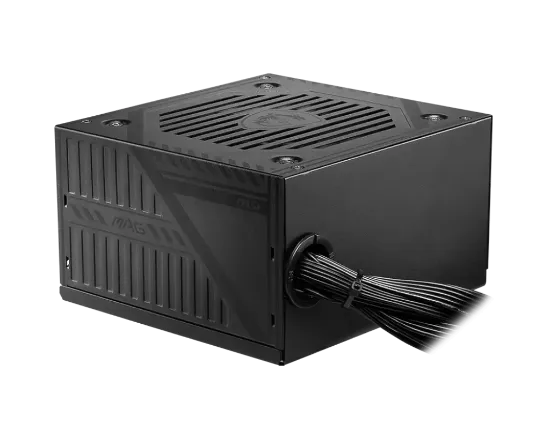 MSI MAG A650BNL 650W 80+ BRONZE POWER SUPPLY resmi