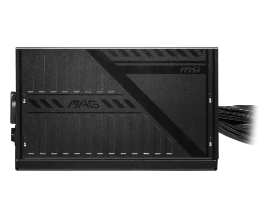 MSI MAG A650BNL 650W 80+ BRONZE POWER SUPPLY resmi