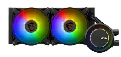 MAG CORELIQUID E240 SIYAH SIVI SOĞUTMA   resmi