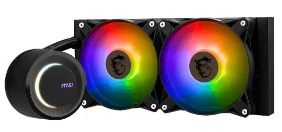 MAG CORELIQUID E240 SIYAH SIVI SOĞUTMA   resmi