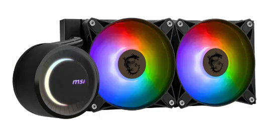 MAG CORELIQUID E240 SIYAH SIVI SOĞUTMA   resmi