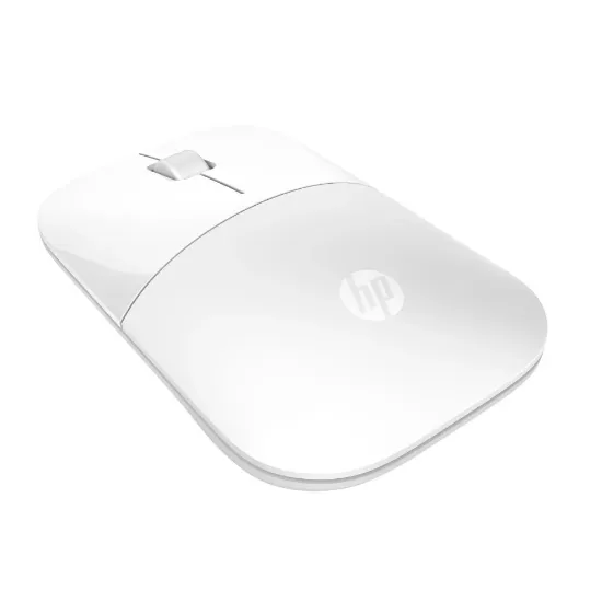 HP V0L80AA Z3700 KABLOSUZ MOUSE BEYAZ resmi