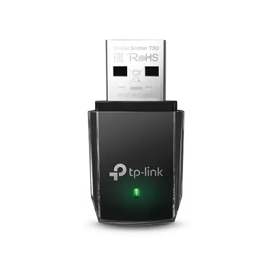 TP-LINK ARCHER T3U 1300MBPS KABLSZ DUAL BAND ADAPTÖR resmi