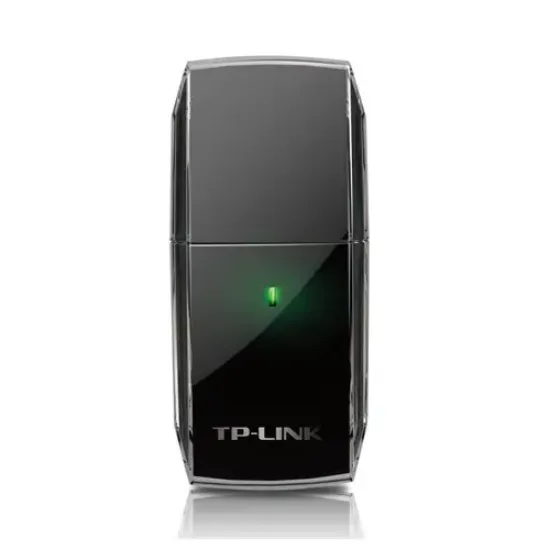 TP-LINK ARCHER T2U KABLOSUZ DUALBAND ADAPTÖR resmi