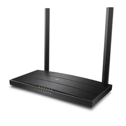 TP-LINK ARCHER-VR400 4 PORT ADSL/VDSL 1200Mbps MODEM/ROUTER resmi