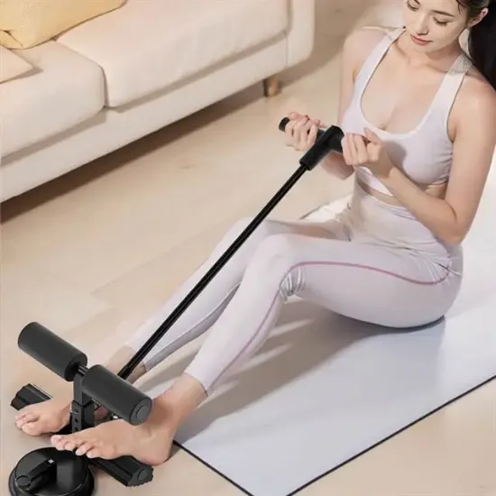 Sunup SN-29962 Çift Vantuzlu  Ev Tipi 3 Kademe Boy Ayarlı Mekik - Karın Egzersiz Aleti               resmi