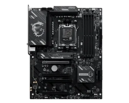 MSI B850 GAMING PRO WIFI6E DDR5 AM5 ANAKART resmi