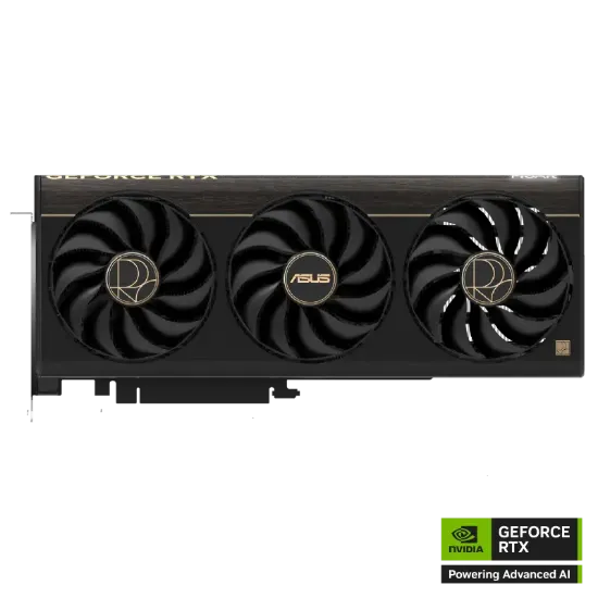 ASUS PROART-RTX5080-O16G GeForce RTX 5080 256BIT resmi
