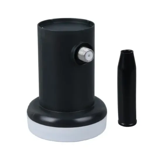 T&Smart 0.3dB Ultra HD 4K Universal Tekli Lnb resmi